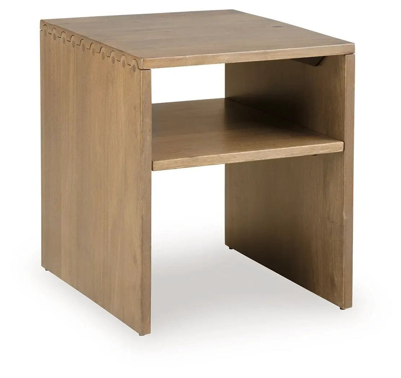 Ella Grove - Rectangular Table by Unique Piece Furniture