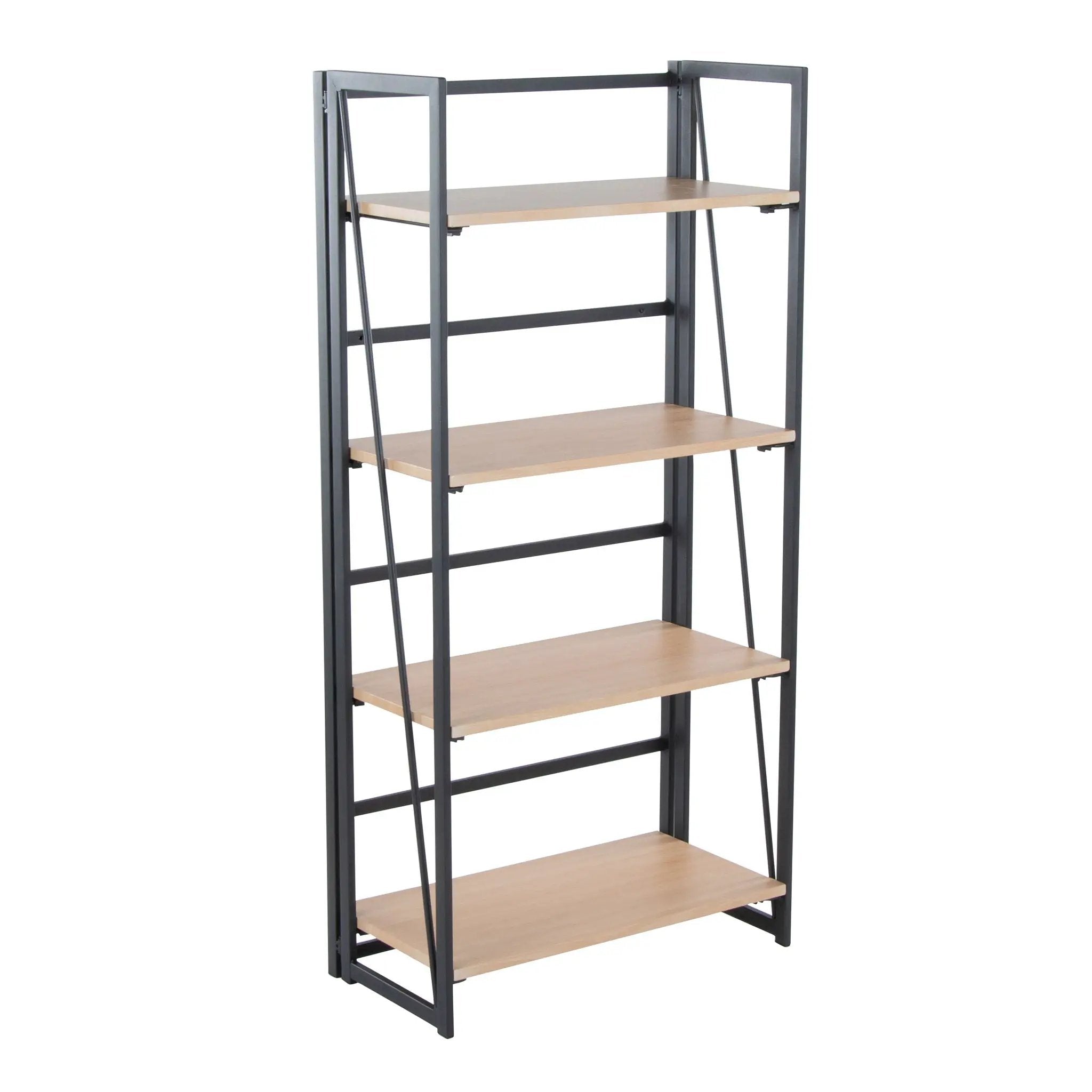 Dakota - Contemporary Bookcase by Unique Piece Furniture