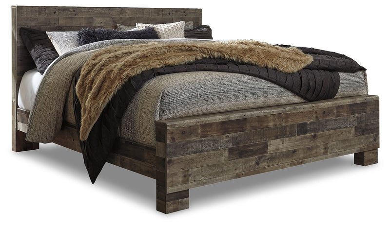 Derekson - Panel Bed by Unique Piece Furniture
