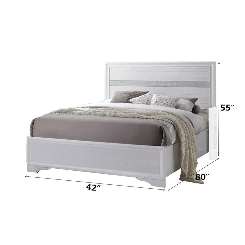Naima - Contemporary - Bed by Unique Piece Furniture