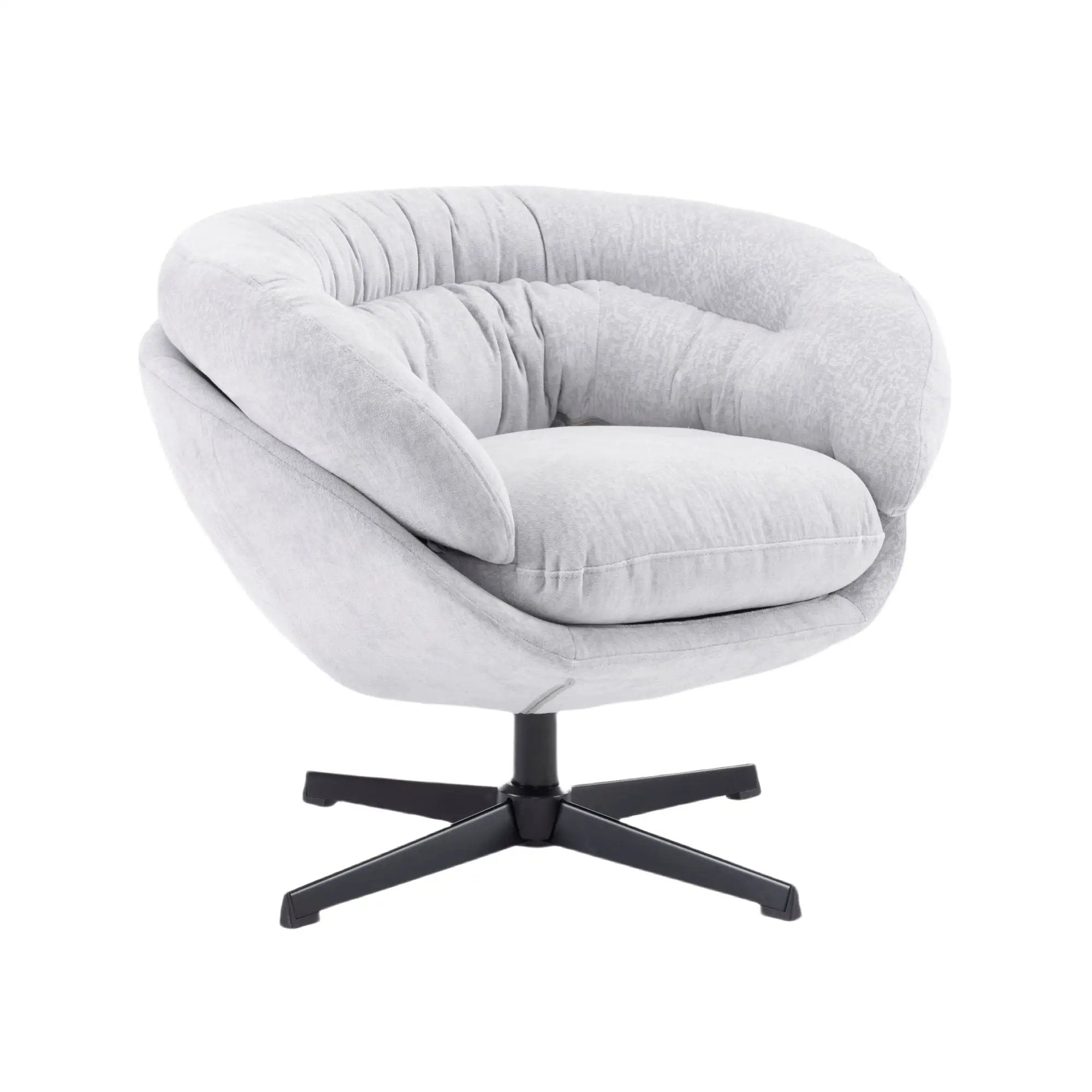 Modern Office Chair With 360 Degree Swivel by HouseOfZazla
