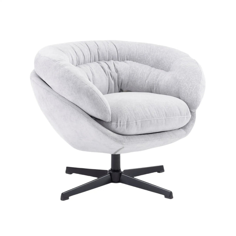 Modern Office Chair With 360 Degree Swivel by HouseOfZazla