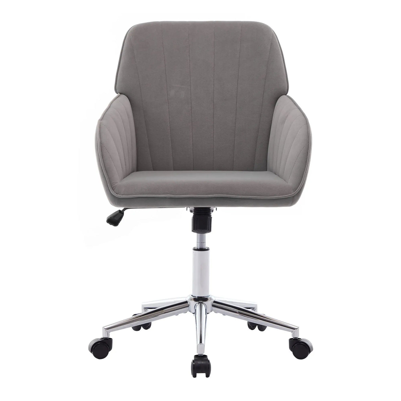 Adjustable Ergonomic Office Chair, Swivel Backrest Seat by HouseOfZazla