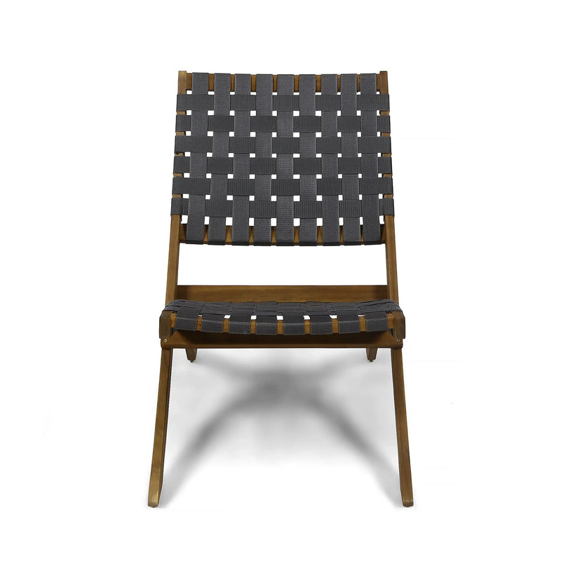 Huntsville Foldable Chair Set of 2 by HouseOfZazla