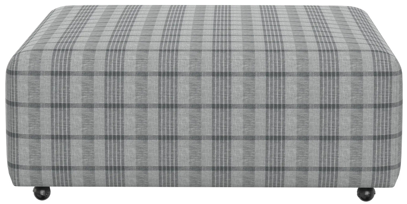 Chappy - Castered Cocktail Ottoman by Unique Piece Furniture