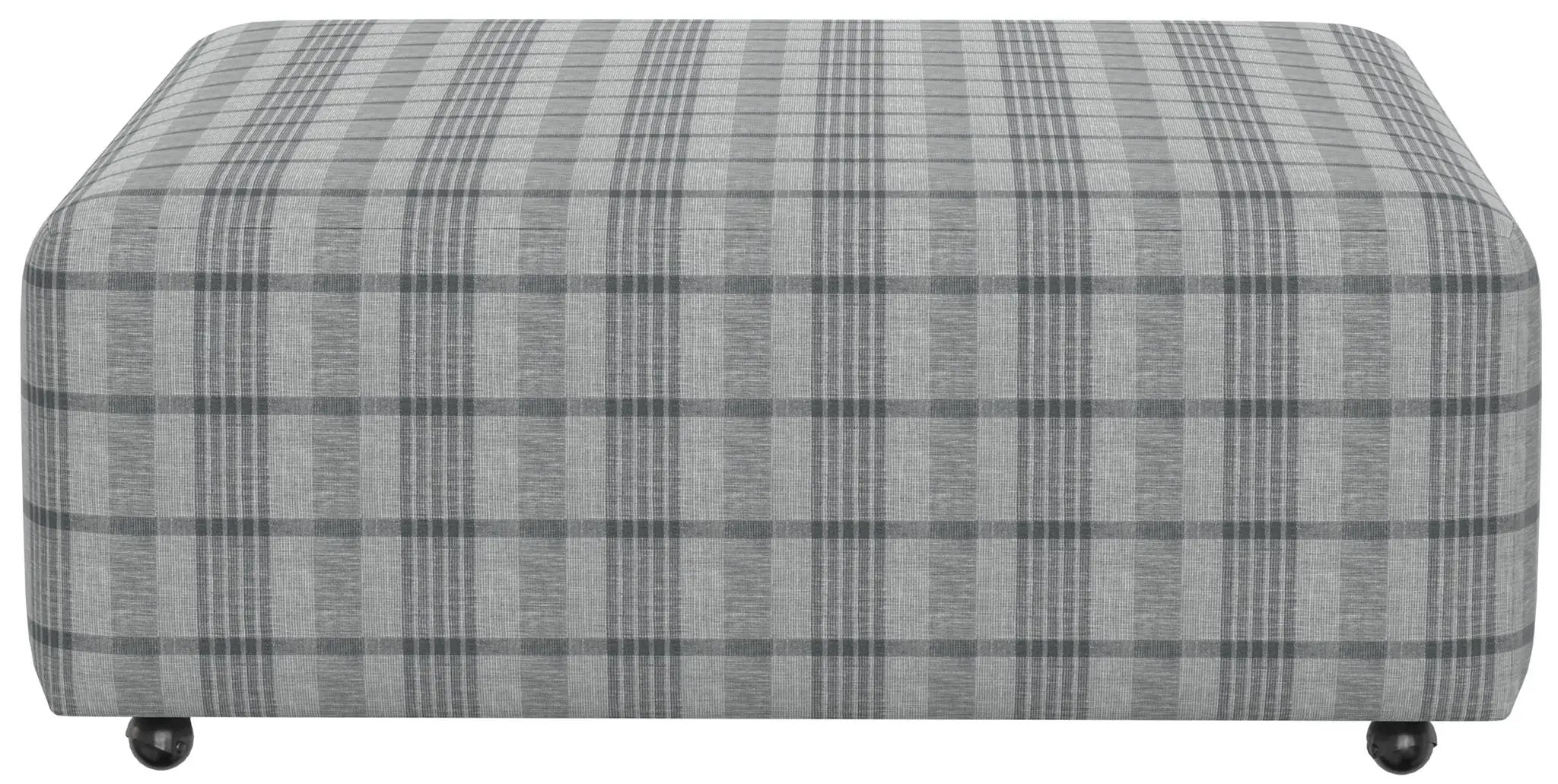Chappy - Castered Cocktail Ottoman by Unique Piece Furniture