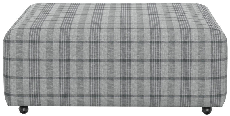 Chappy - Castered Cocktail Ottoman by Unique Piece Furniture