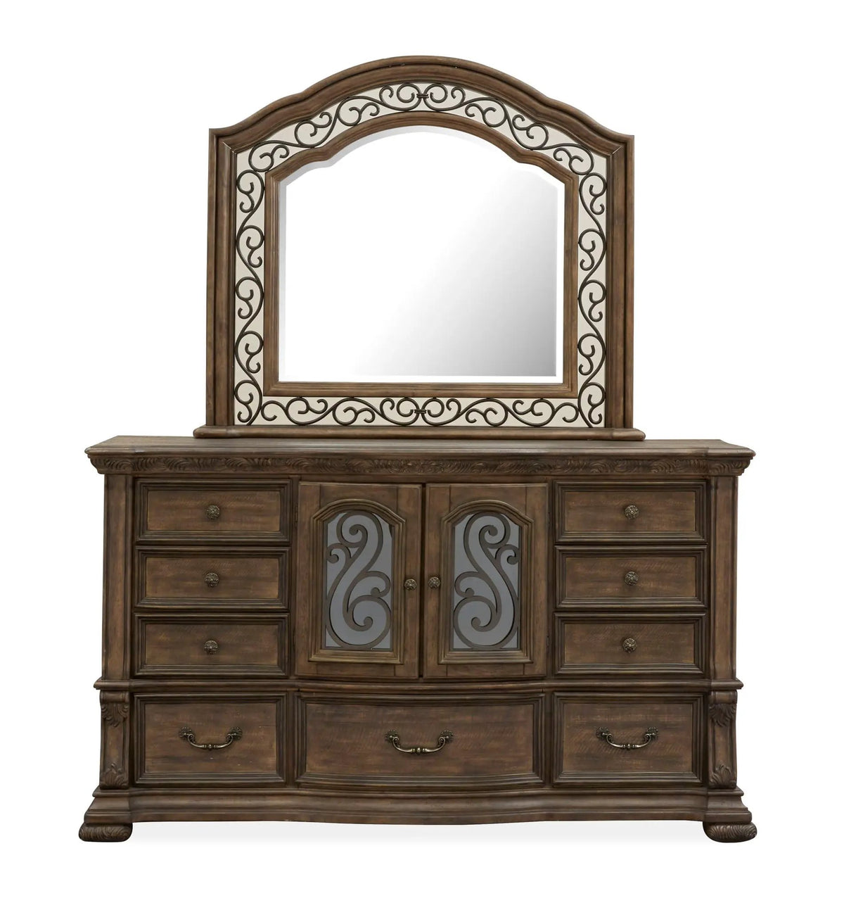 Durango - Drawer Dresser, photo 6 of 13