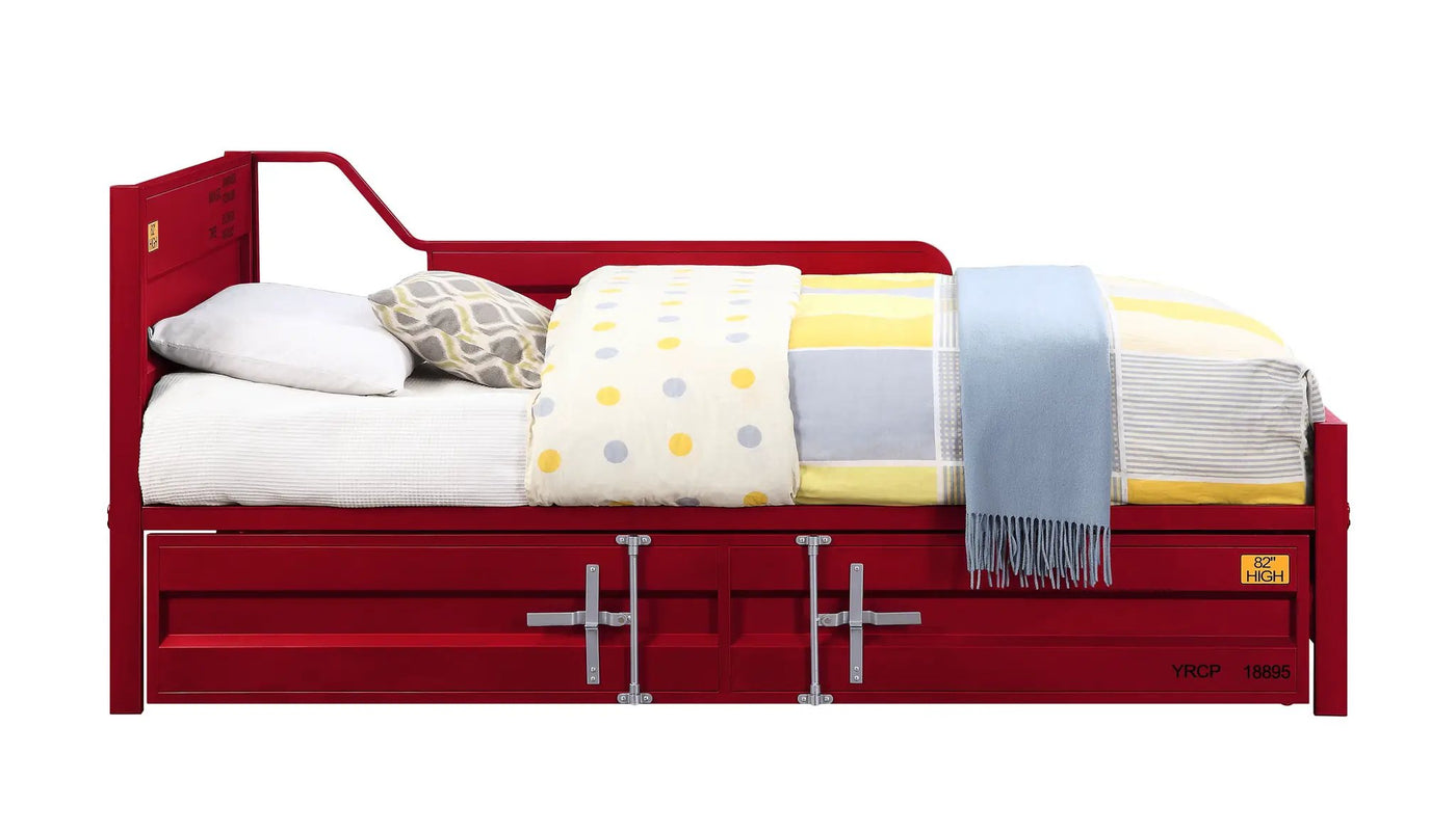 Cargo - Daybed & Trundle by Unique Piece Furniture