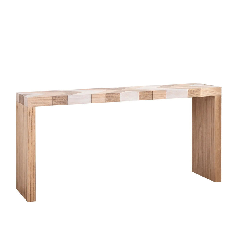 Console Table, Long Entryway Table - Multi by Unique Piece Furniture