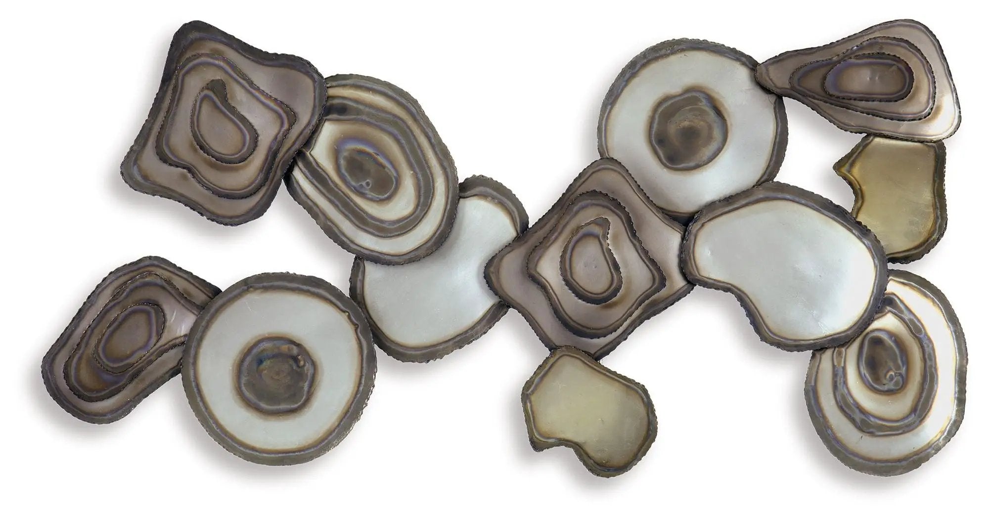 Worthman - Wall Decor - Multi by Unique Piece Furniture