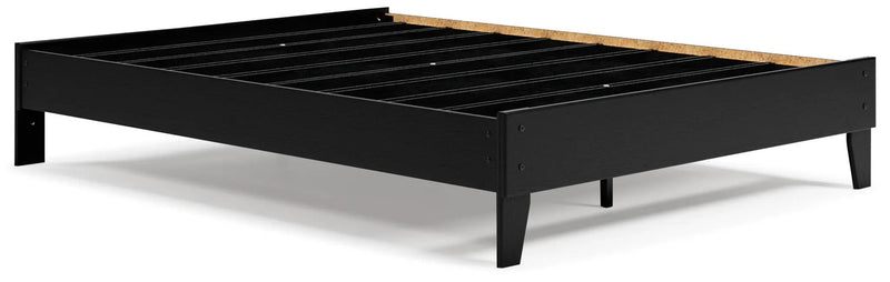 Finch - Platform Bed by Unique Piece Furniture