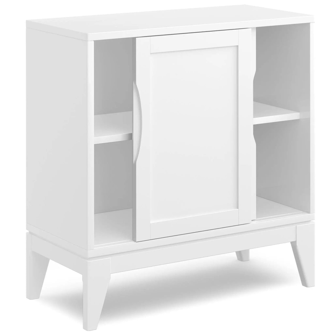 Harper - Low Storage Handcrafted Cabinet by HouseOfZazla
