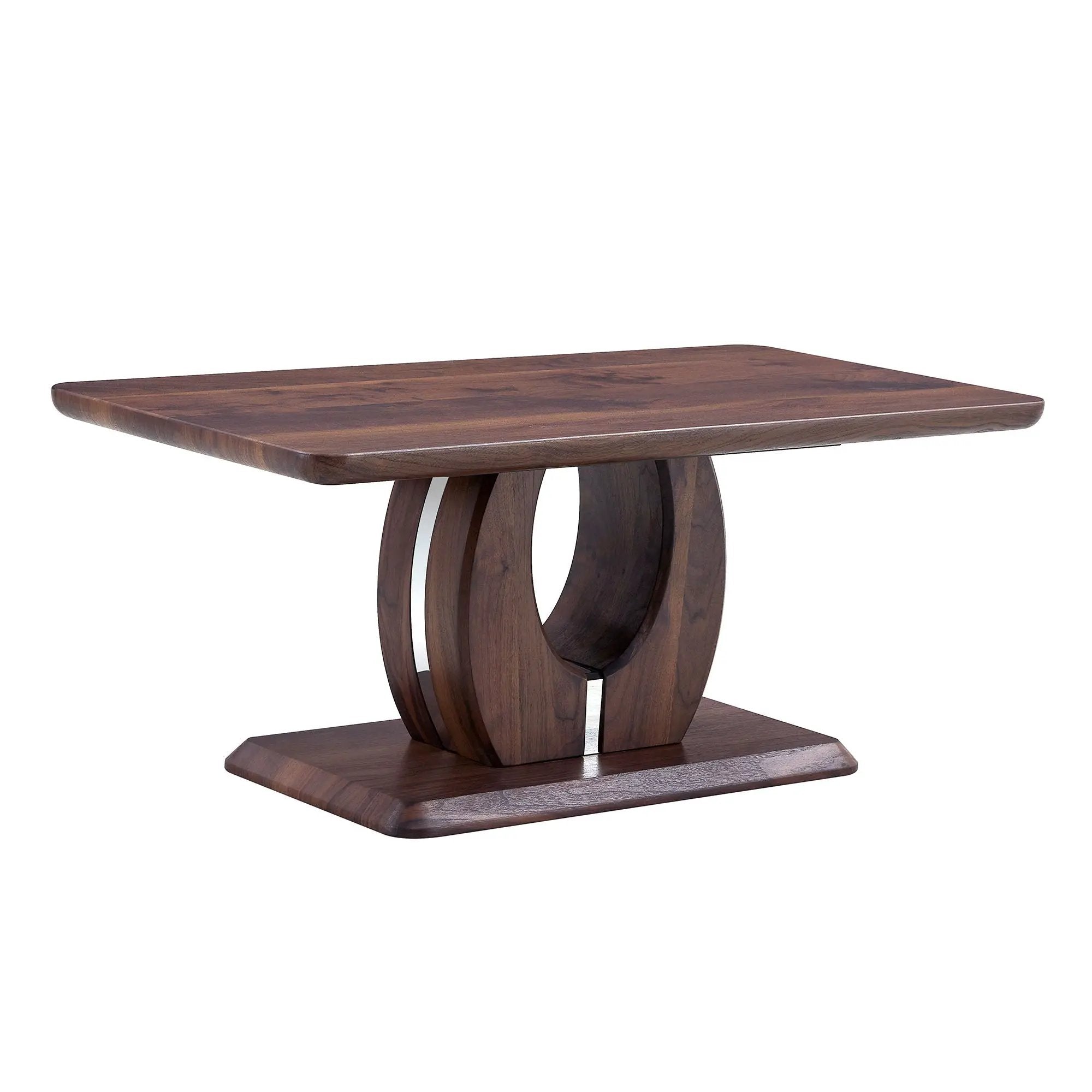 Modern, Minimalist Rectangular Coffee Table by Unique Piece Furniture