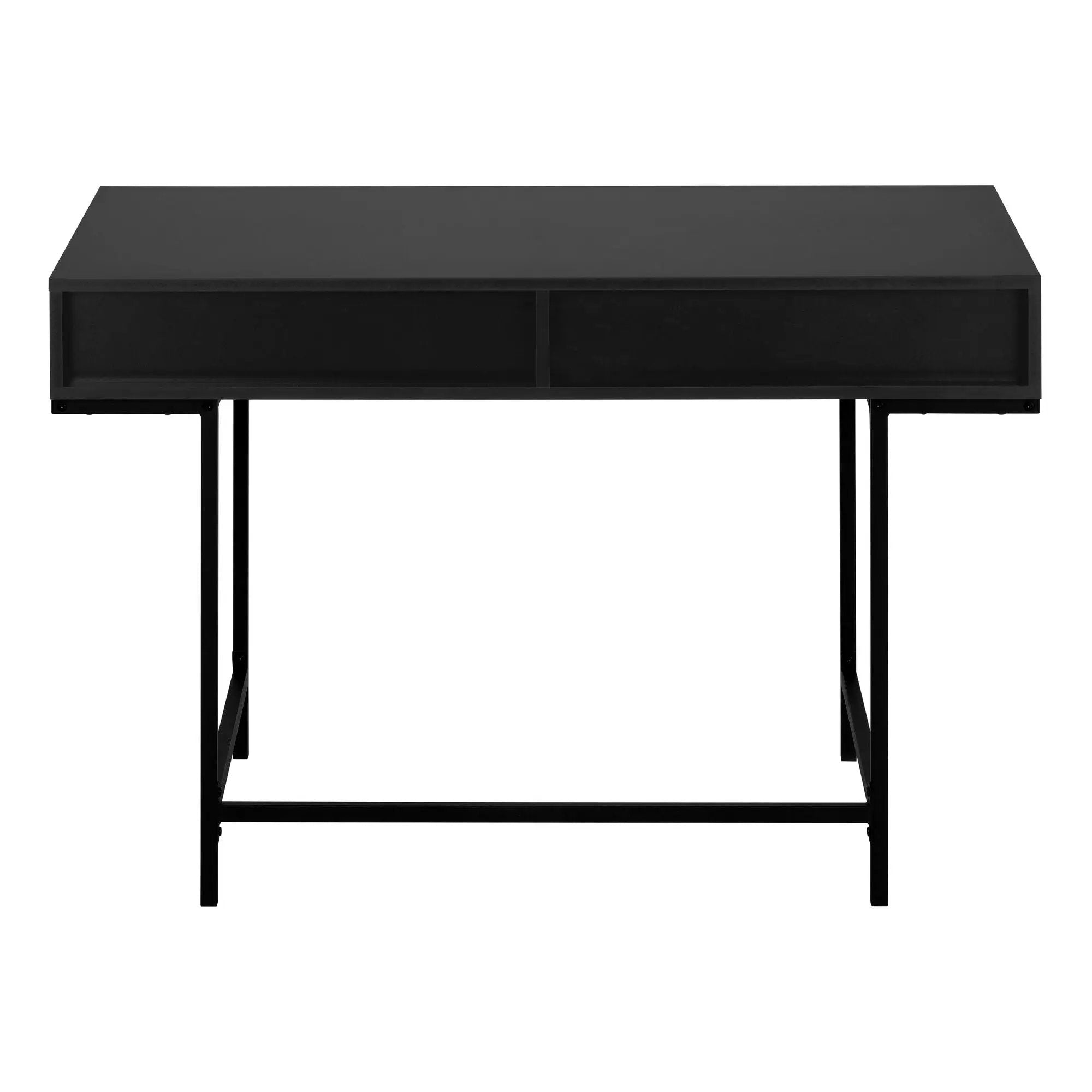 Computer Desk For Home Office, Laptop, Storage Drawers, Contemporary & Modern by Unique Piece Furniture