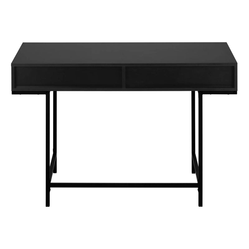 Computer Desk For Home Office, Laptop, Storage Drawers, Contemporary & Modern by Unique Piece Furniture