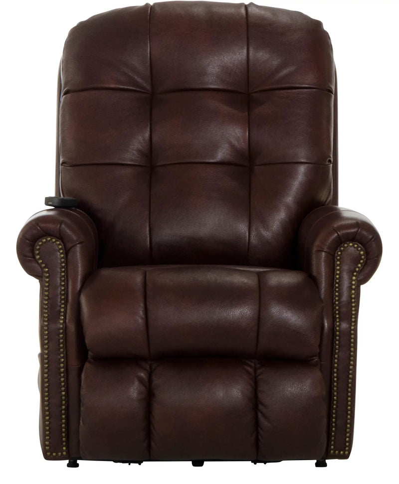 Madison - Power Lift Lay Flat Recliner With Heat & Massage by Unique Piece Furniture