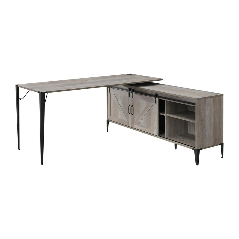 Zakwani - Writing Desk - 65" by Unique Piece Furniture