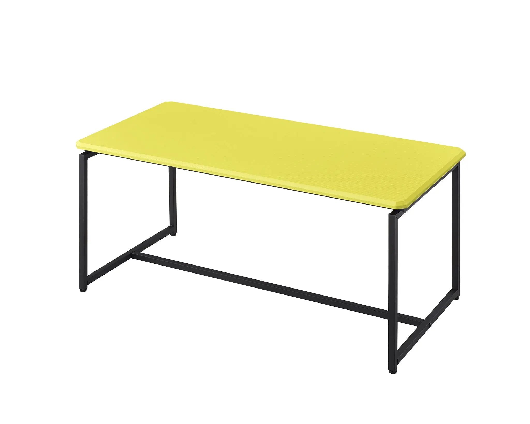 GT - 3 Piece Carbon Fiber Wrap Coffee Table And End Table (Set of 3) by Unique Piece Furniture