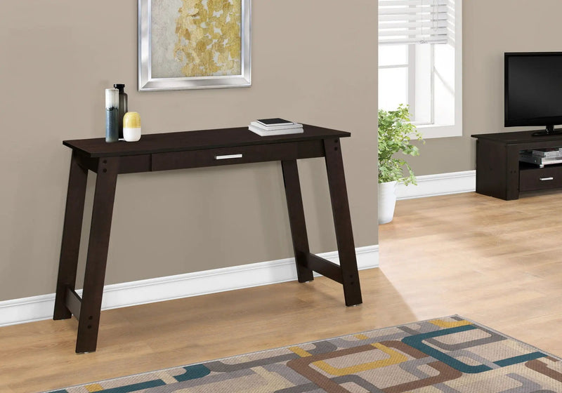 Stylish Design Computer Desk for Home Office with Storage Drawers by HouseOfZazla