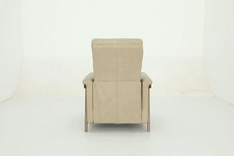 Lewiston - Push Thru The Arm Recliner by Unique Piece Furniture