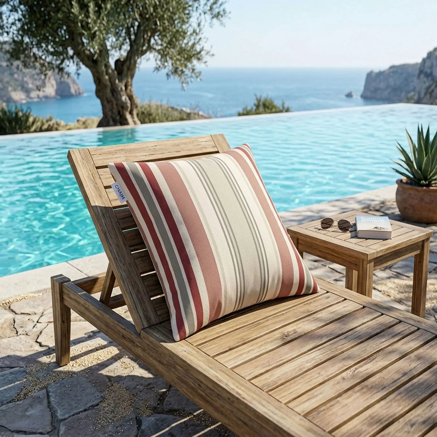 Outdoor Pillows (Set of 2) by Unique Piece Furniture