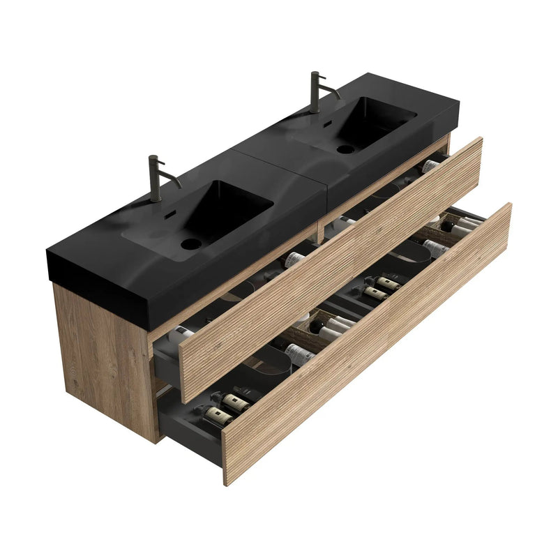 Grace 72'' Bathroom Vanity by HouseOfZazla