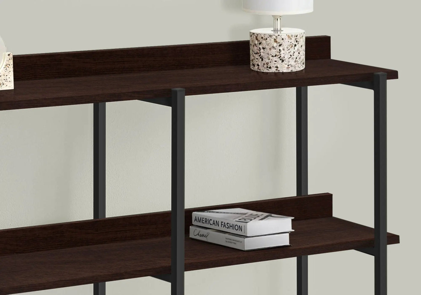 Accent Console Table For Entryway, 3 Tier Design by HouseOfZazla