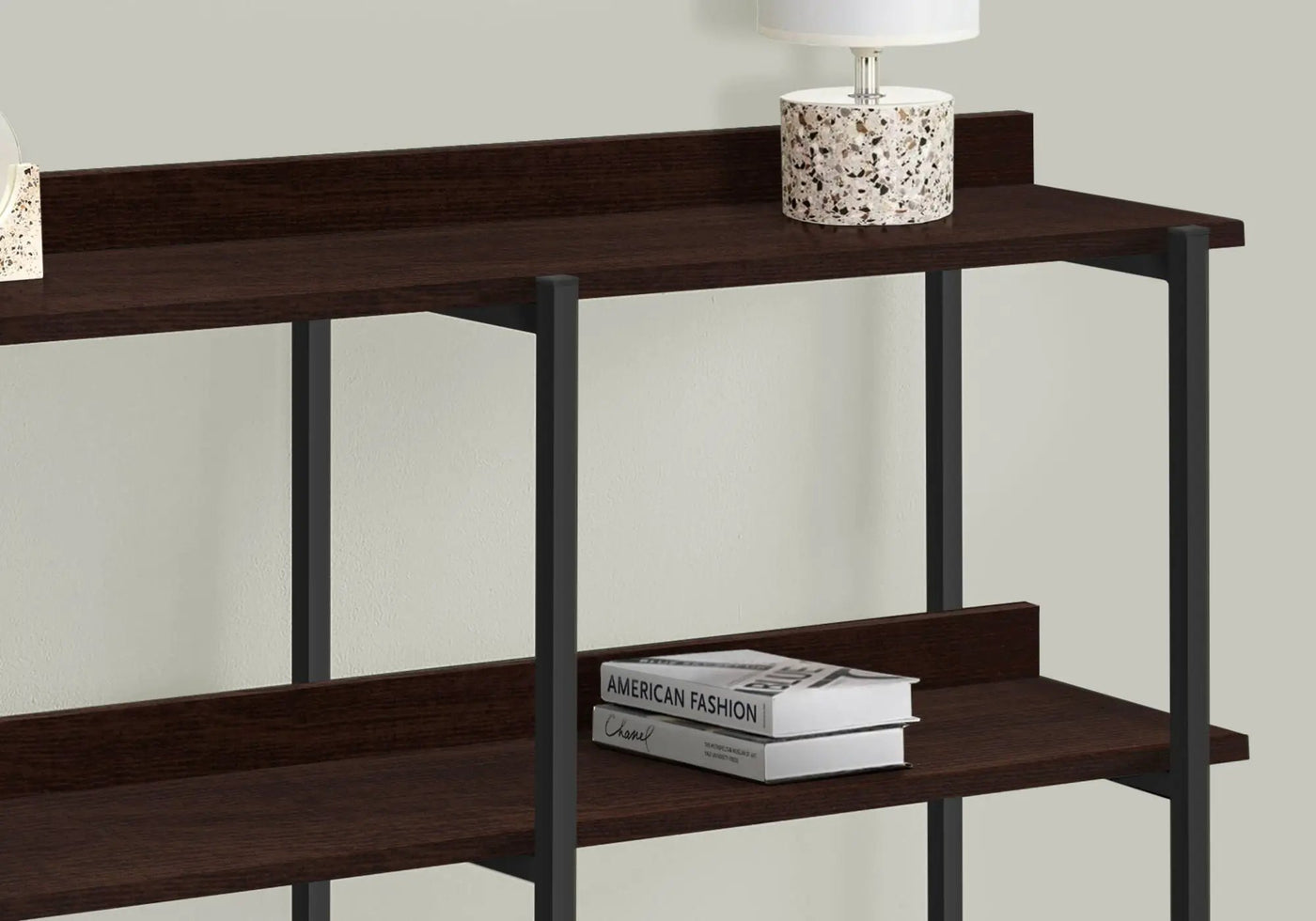 Accent Console Table For Entryway, 3 Tier Design by Unique Piece Furniture
