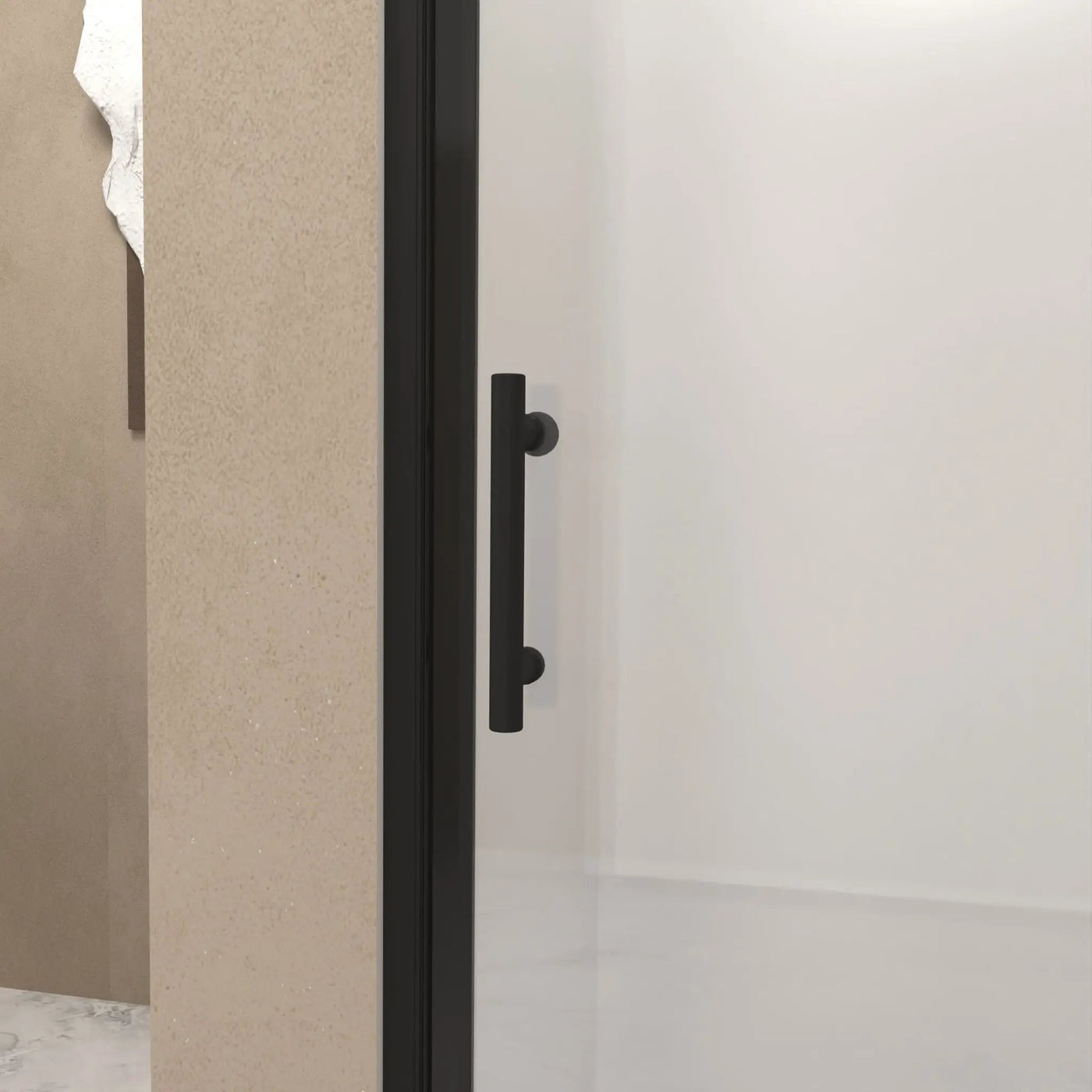 Bifold Shower Door by HouseOfZazla