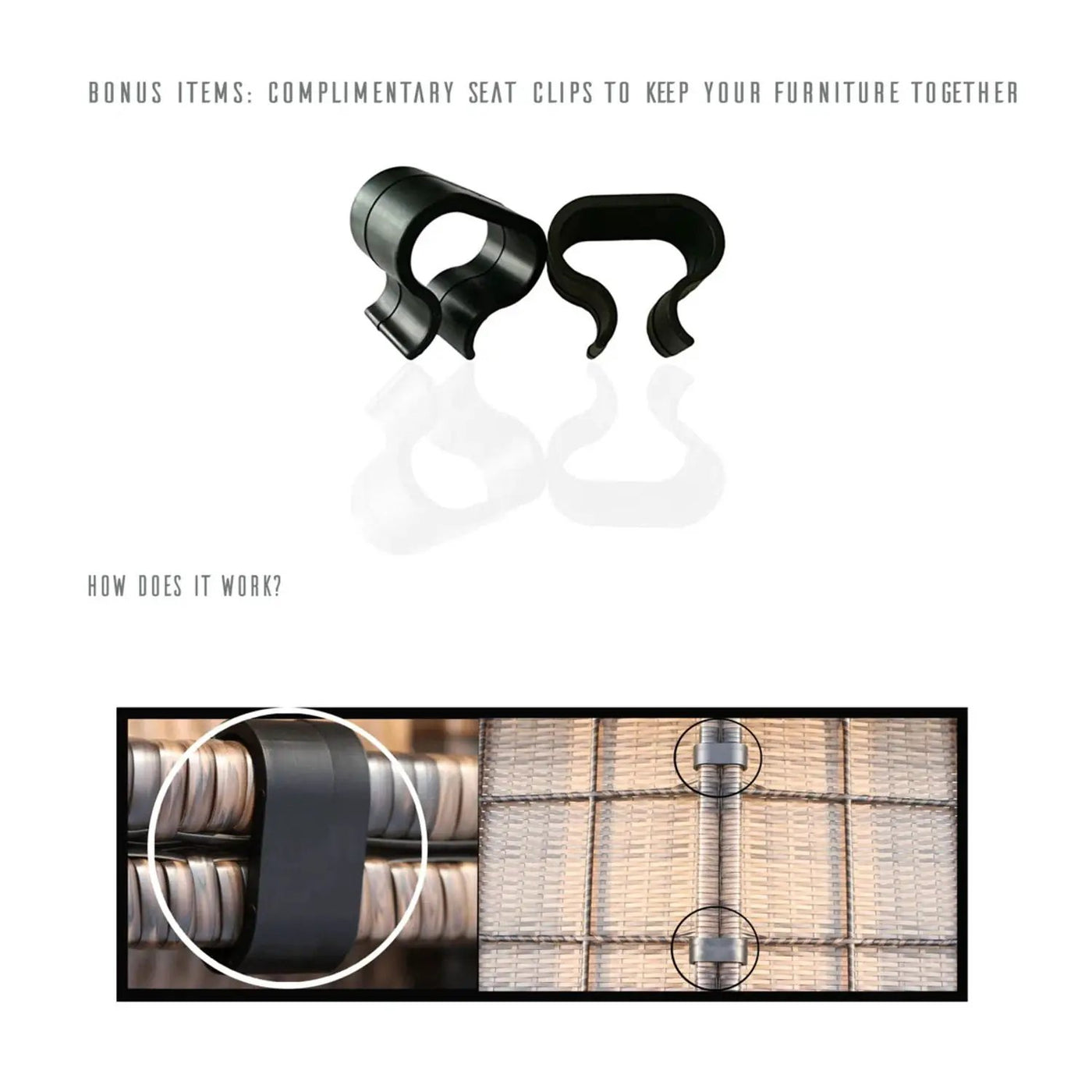 Loveseat With Cushions by HouseOfZazla