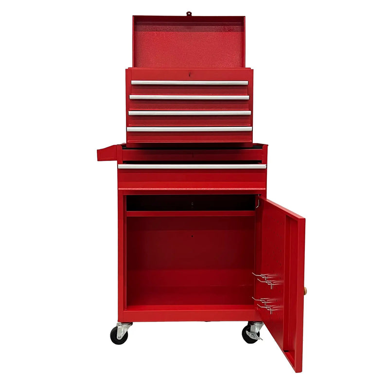 5-Drawer Rolling Tool Chest by HouseOfZazla