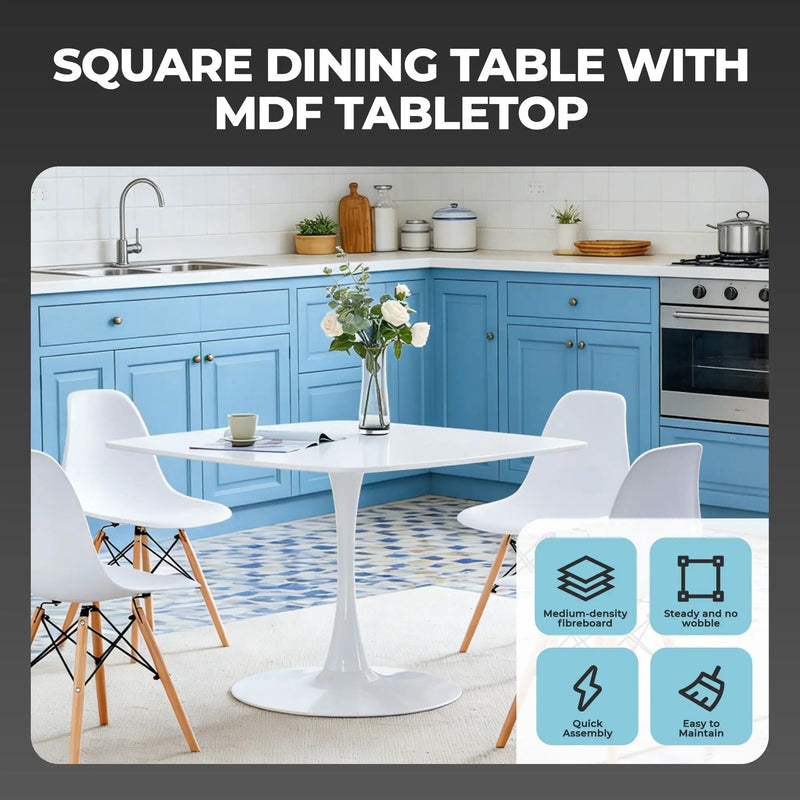 Modern Stylish Design Dining Table by Unique Piece Furniture
