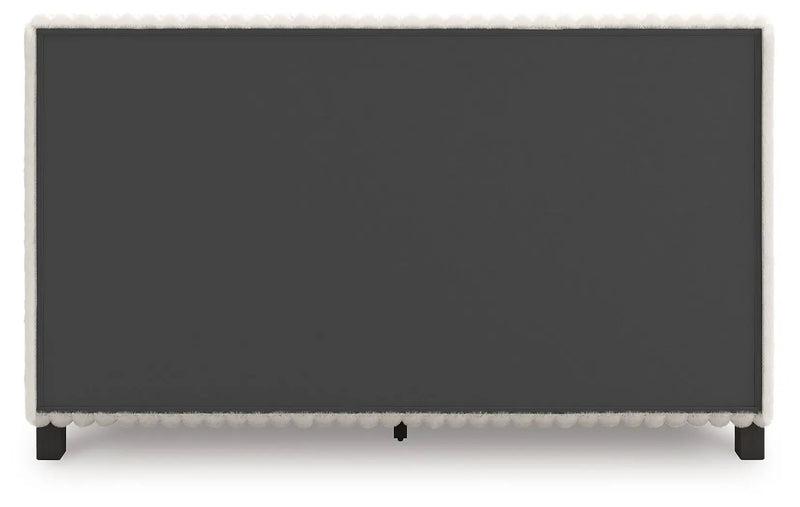 Zuraleus - Upholstered Bed by Unique Piece Furniture