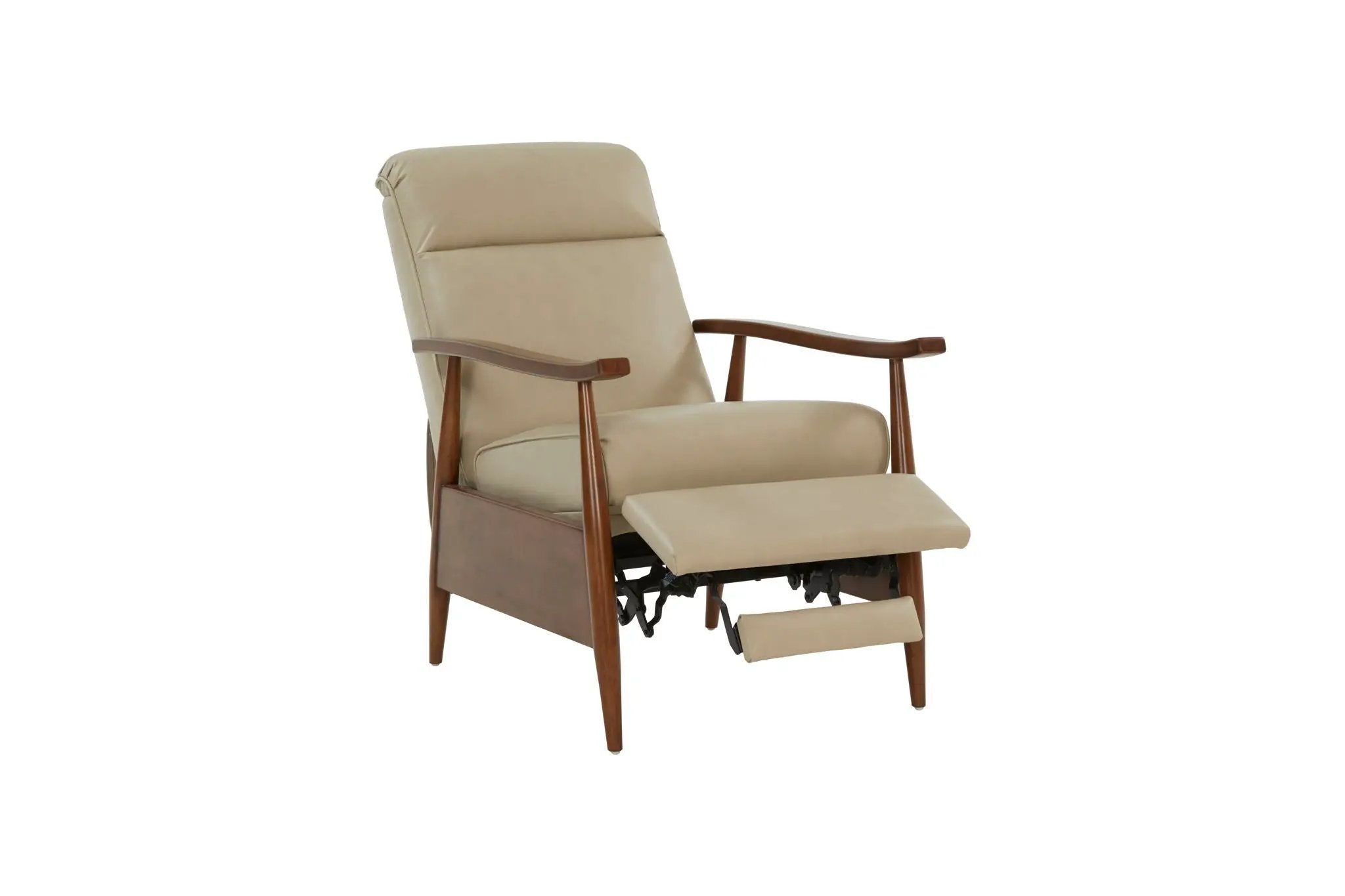 Hampton (B) - Recliner Push Thru The Arms by Unique Piece Furniture
