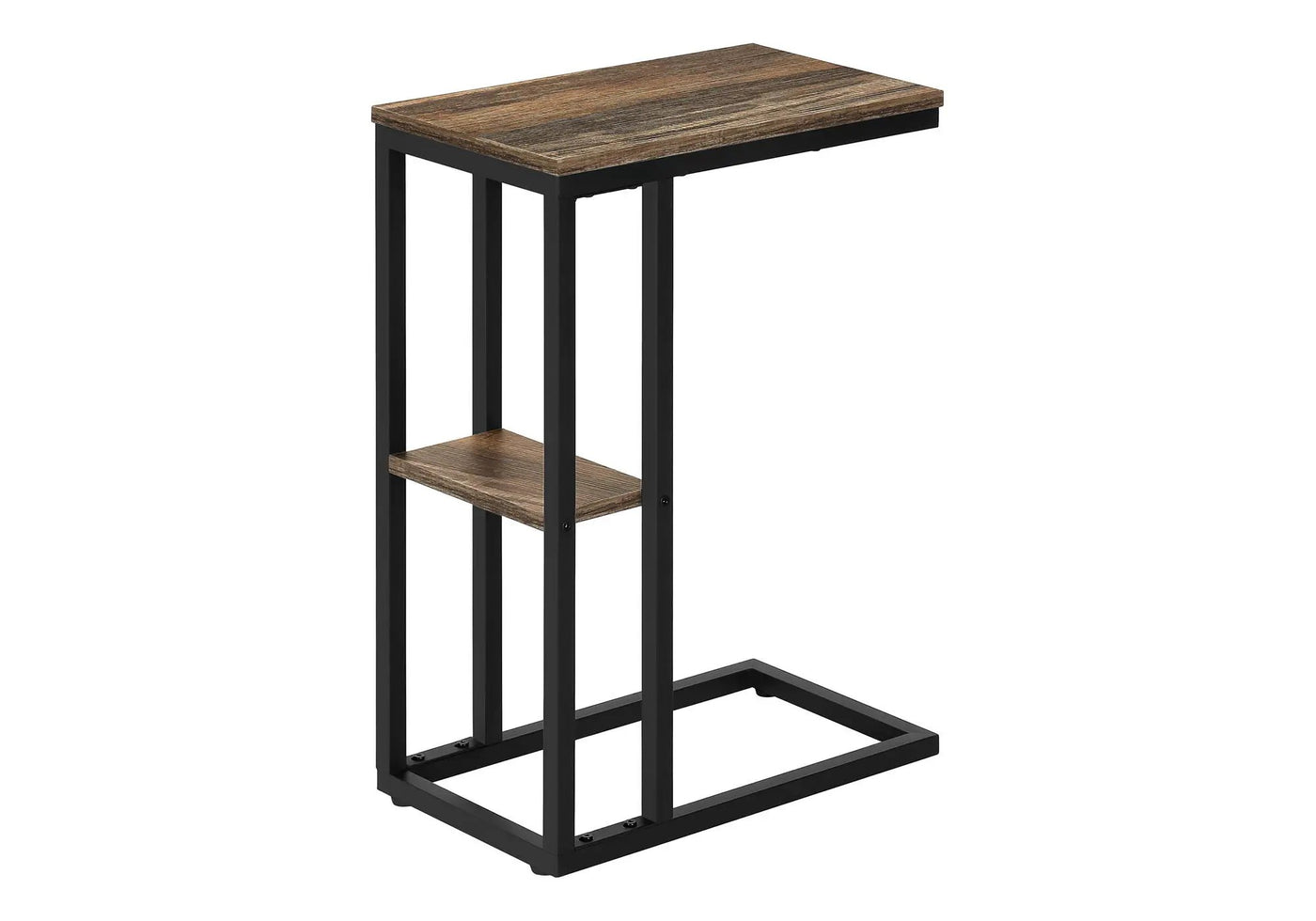 Accent Table C-Shaped - Contemporary Modern by HouseOfZazla