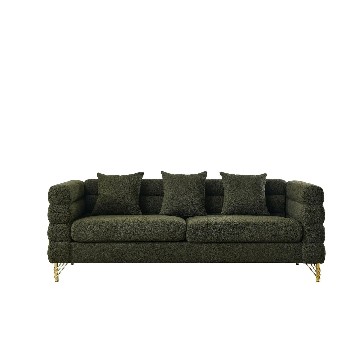 Streamline Sectional Sofa by HouseOfZazla