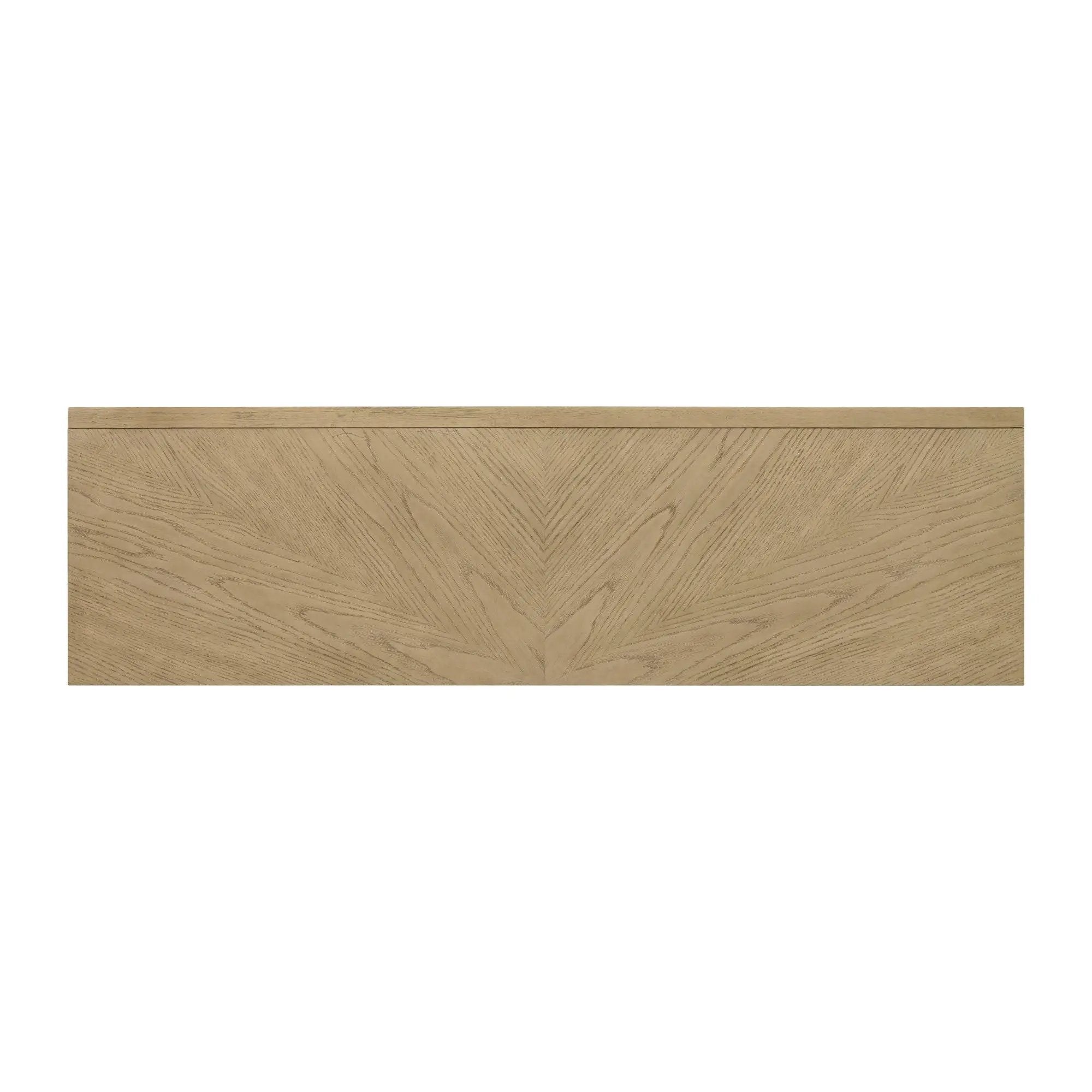 Sideboard With Ample Storage - Brown by HouseOfZazla