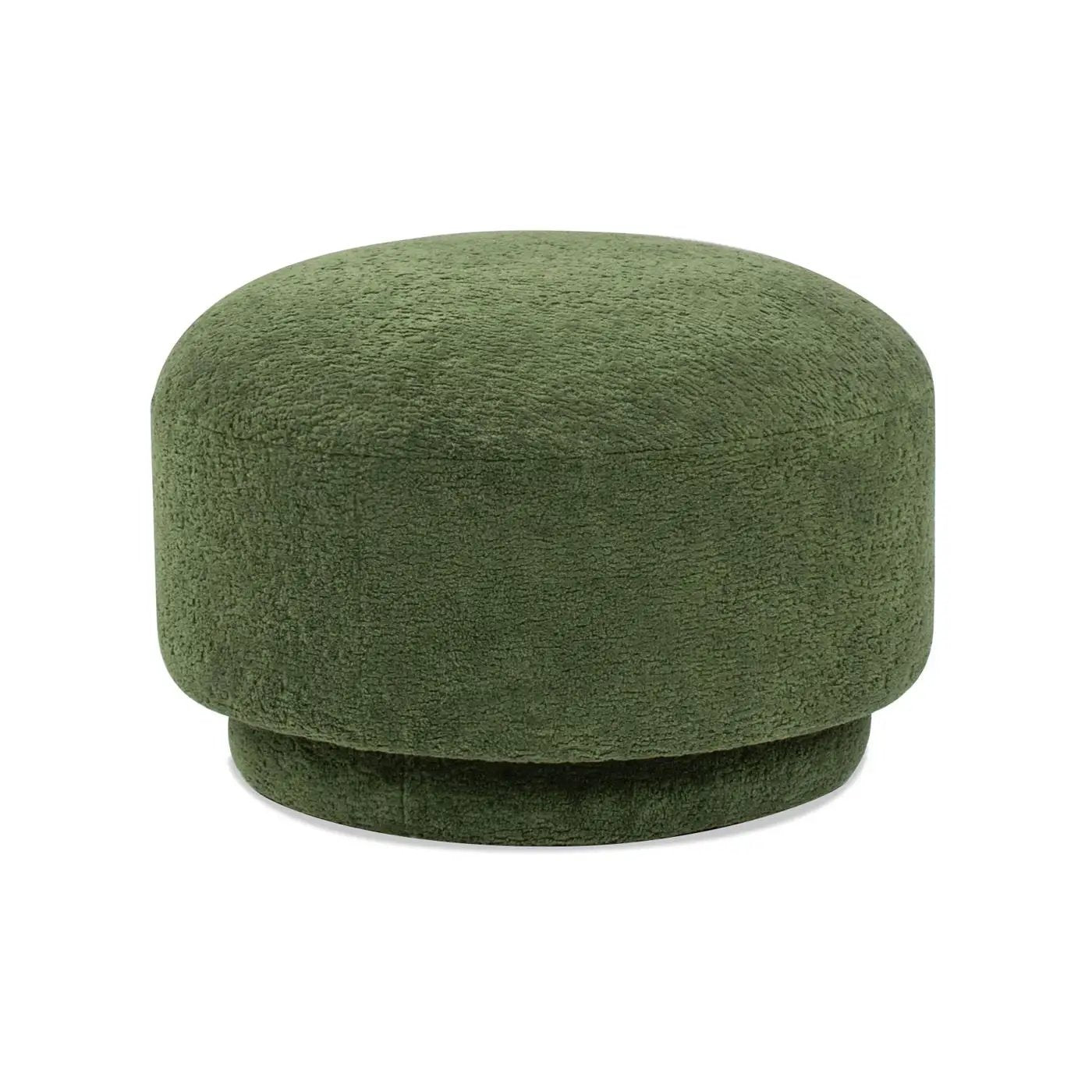 Fuji - Mushroom Footstool Ottoman by HouseOfZazla