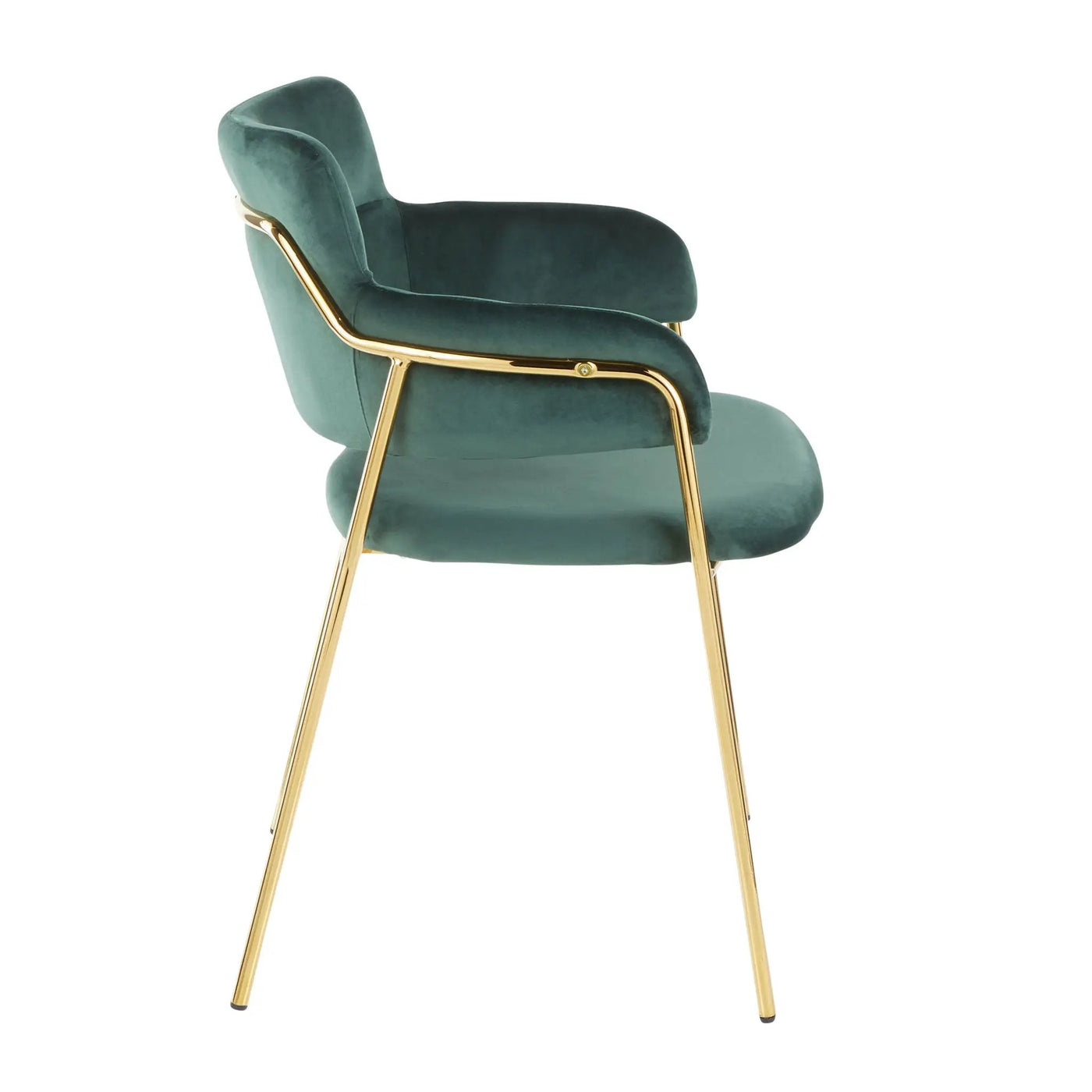 Napoli - Contemporary Chair (Set of 2) by HouseOfZazla