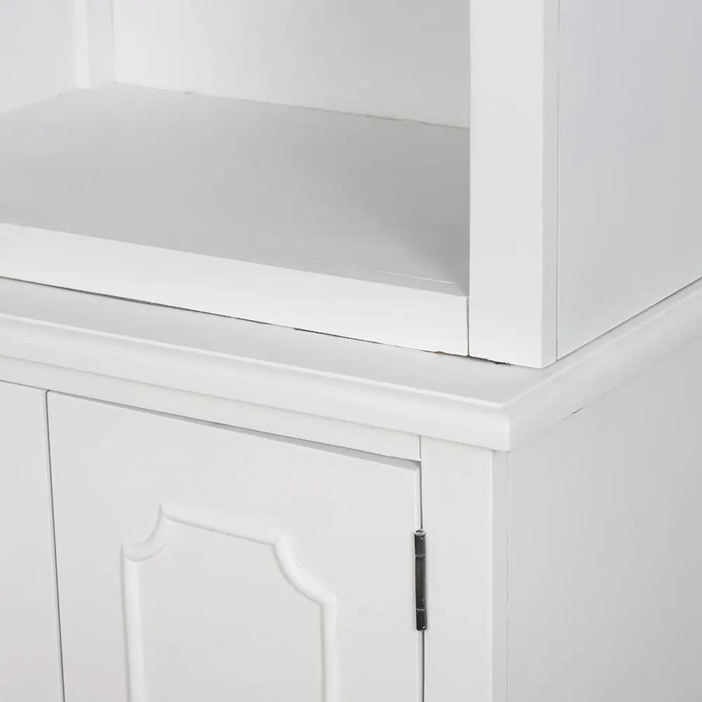 French Country Wood Cabinet by HouseOfZazla
