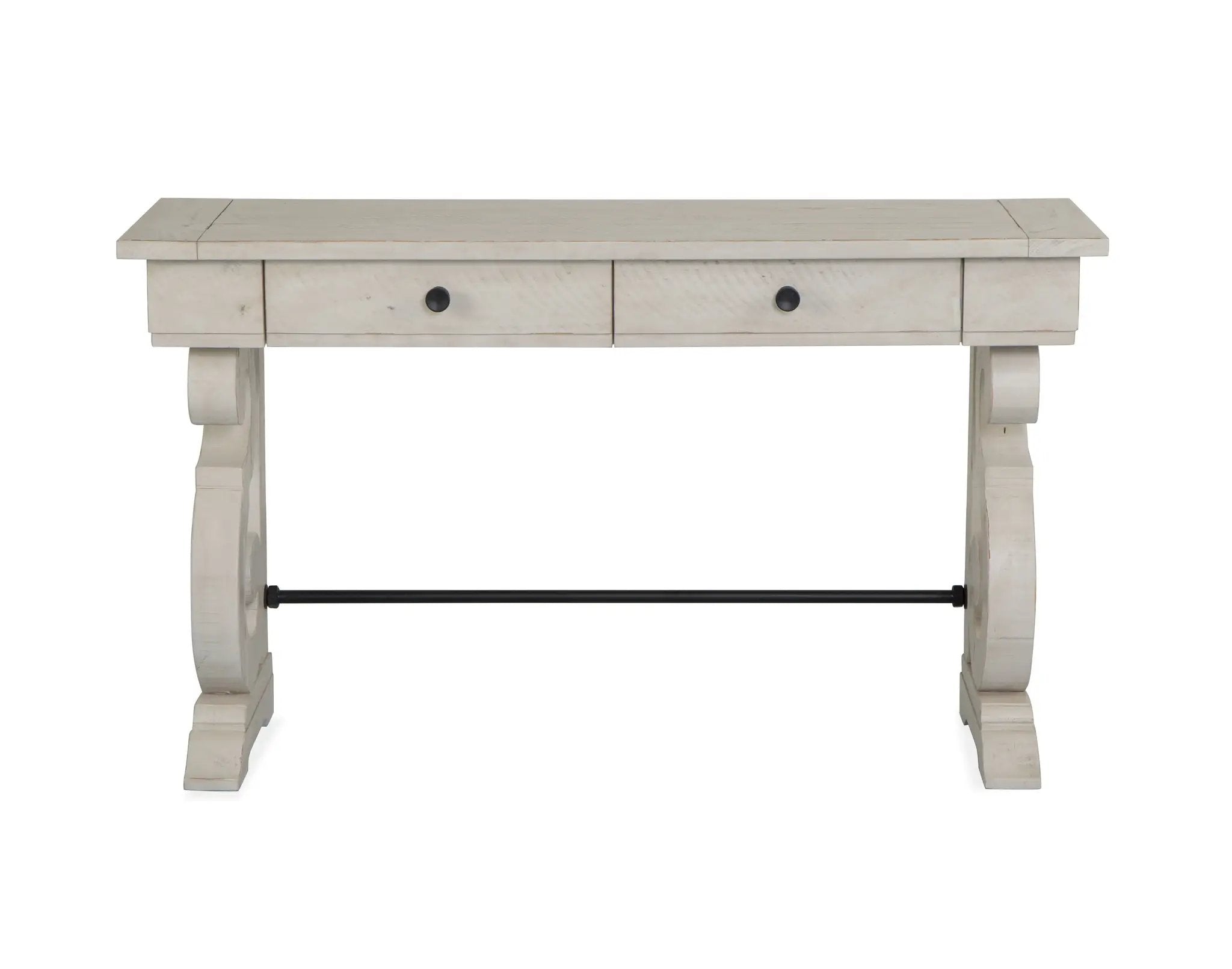 Bronwyn - Rectangular Sofa Table - Alabaster by Unique Piece Furniture