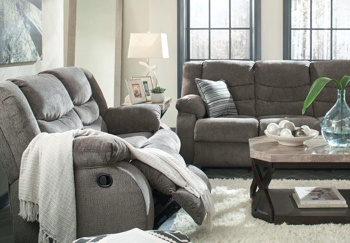 Tulen - Reclining Living Room Set by Unique Piece Furniture