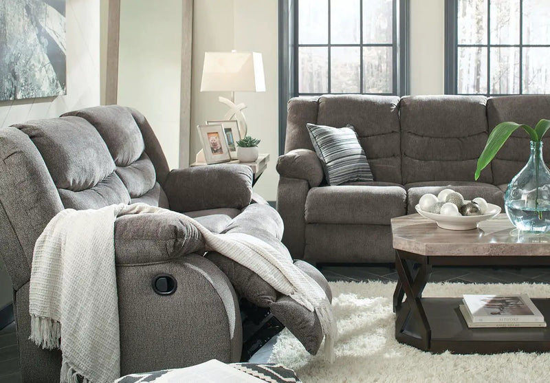 Tulen - Reclining Living Room Set by Unique Piece Furniture