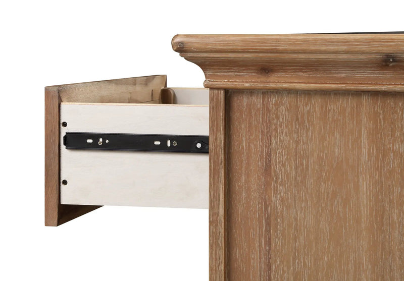 Winchester - 5 Drawer Chest by HouseOfZazla
