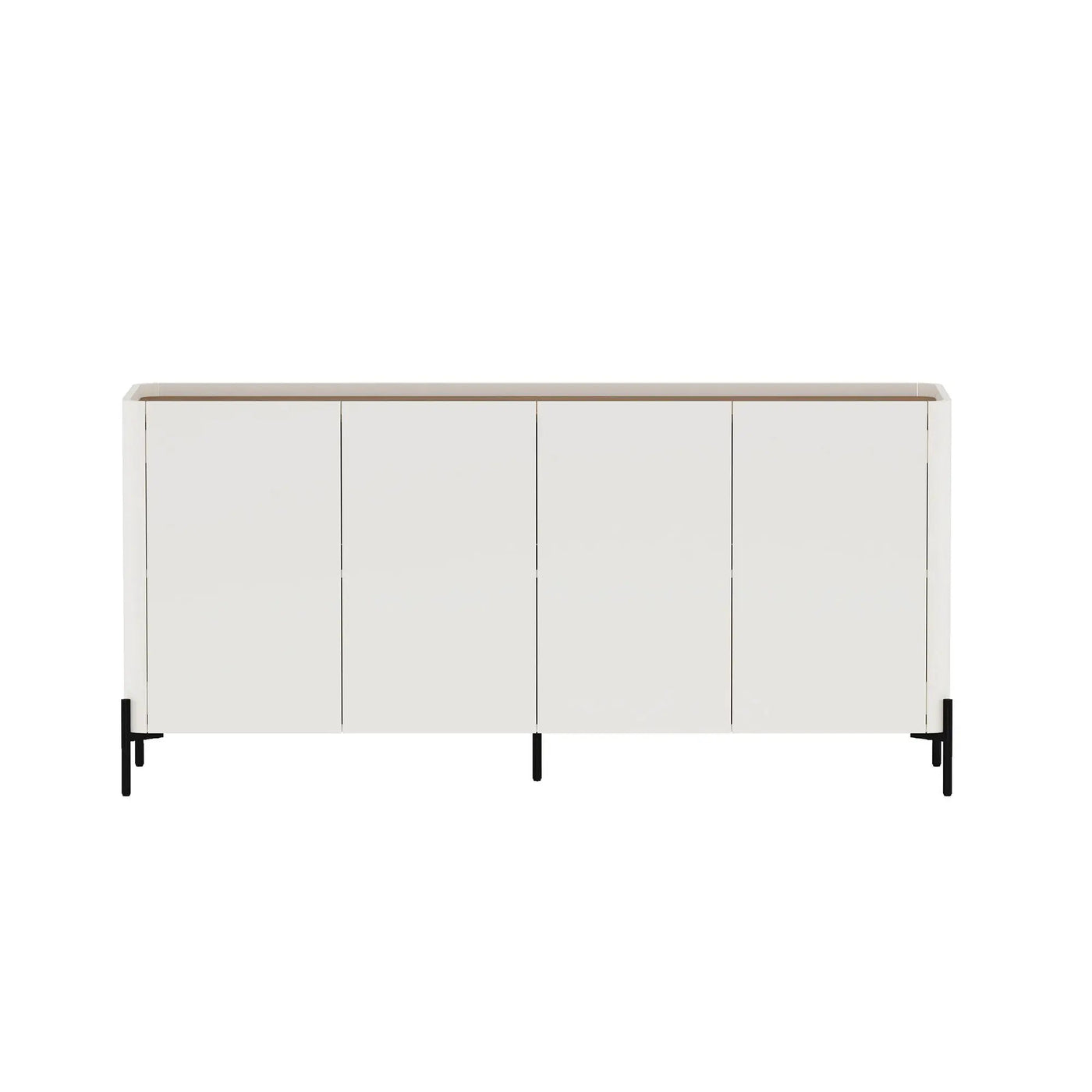 Abbey - Sideboard With Adjustable Shelves by HouseOfZazla