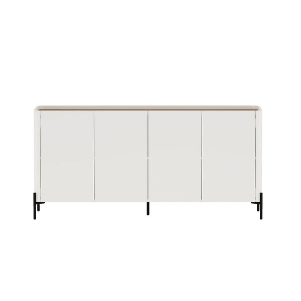 Abbey - Sideboard With Adjustable Shelves