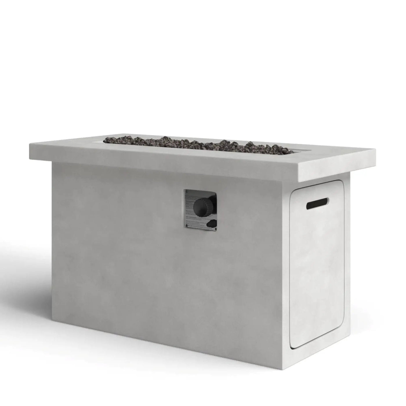 Propane / Gas Outdoor Fire Pit Table by HouseOfZazla