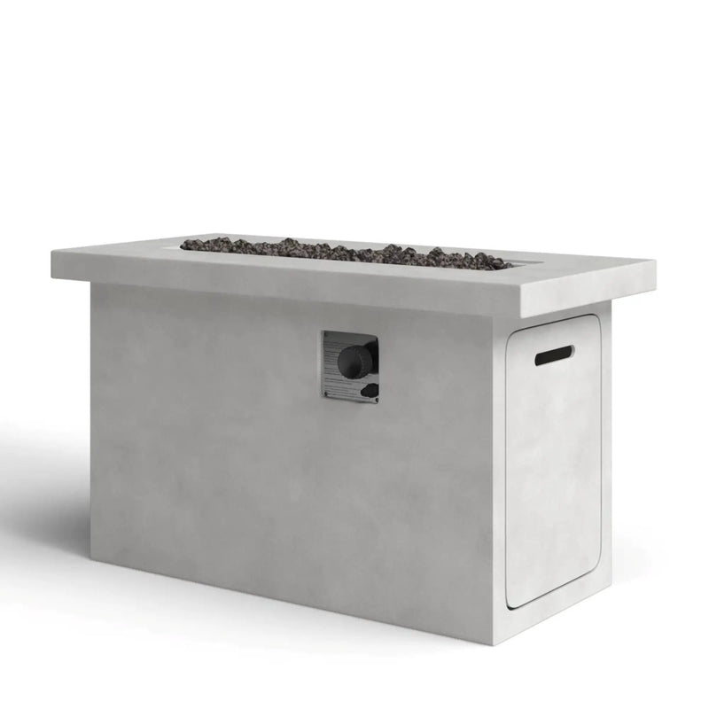 Propane / Gas Outdoor Fire Pit Table by HouseOfZazla