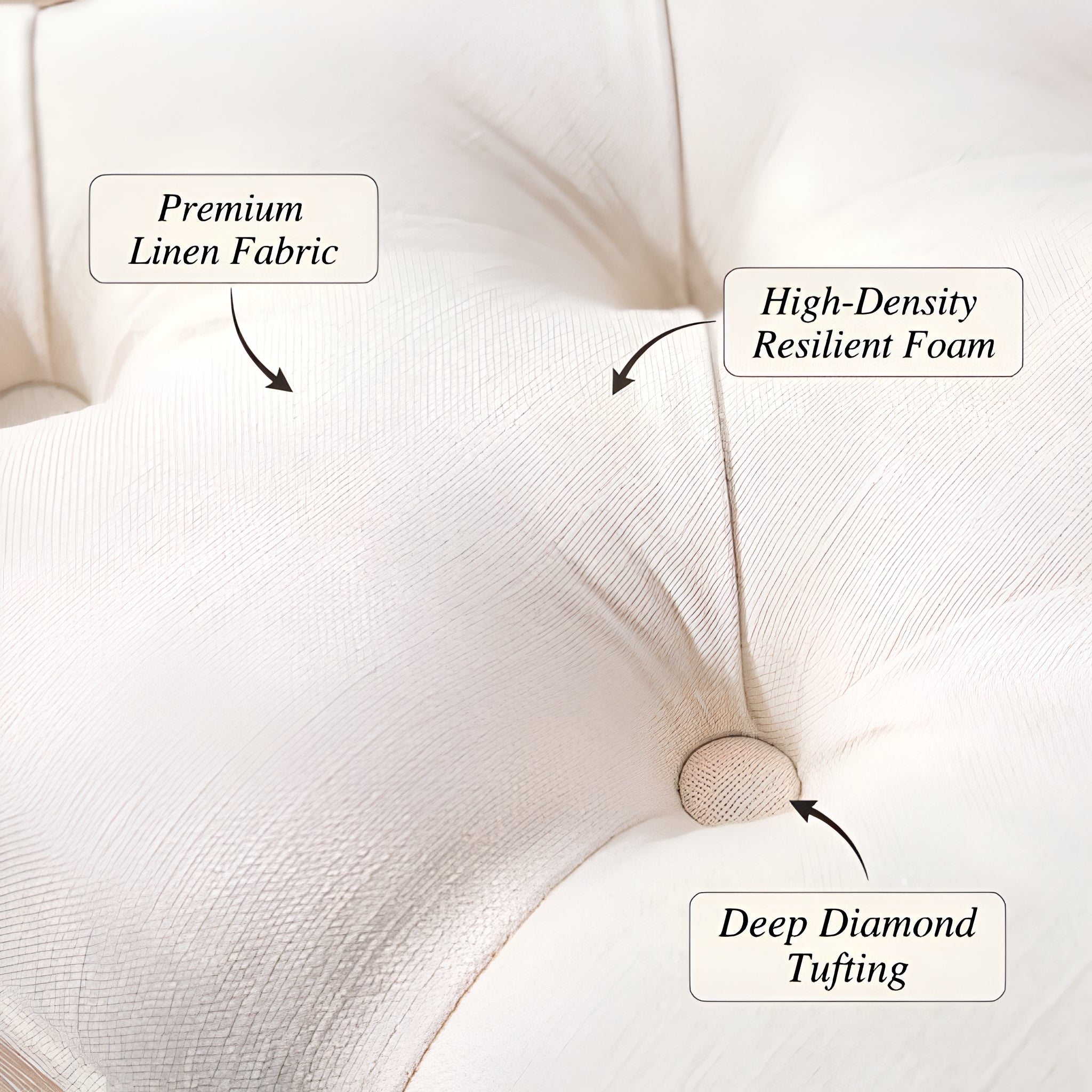 Bedroom Bench French Vintage Tufted Entryway Bench by HouseOfZazla